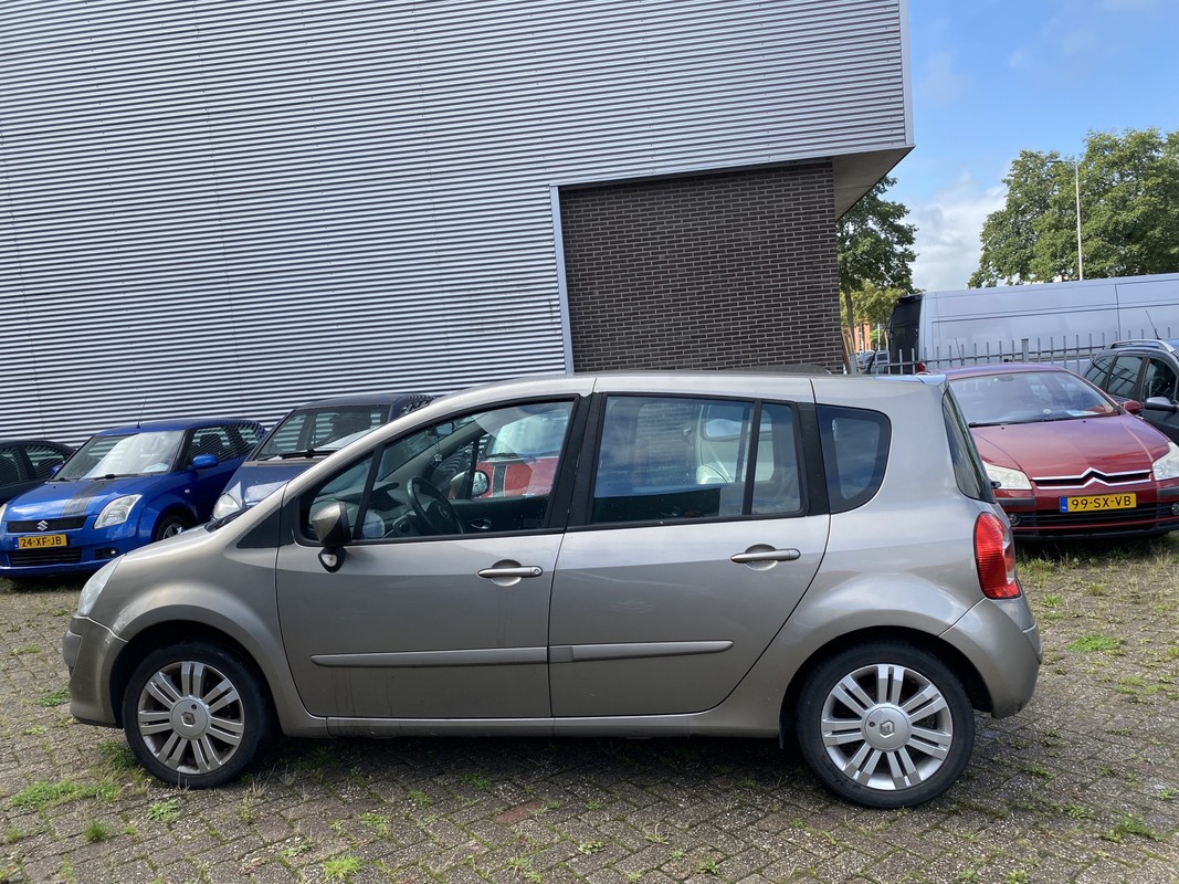 Renault Grand Modus