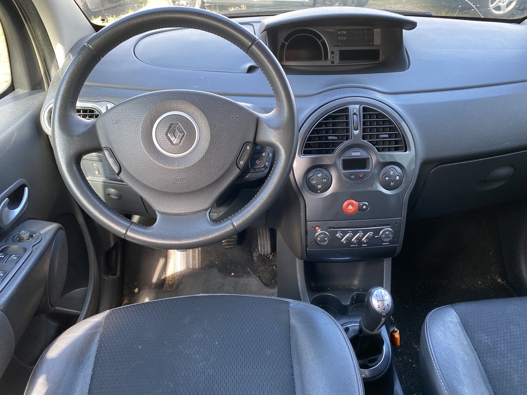 Renault Grand Modus