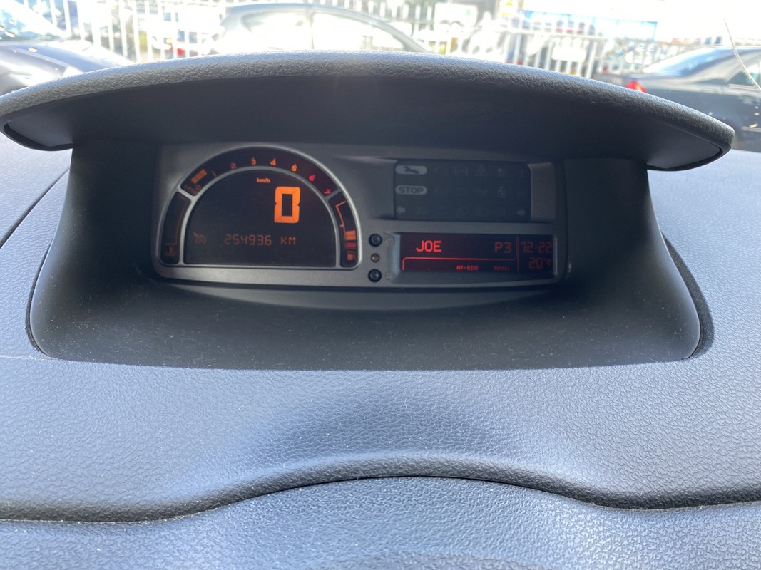 Renault Grand Modus
