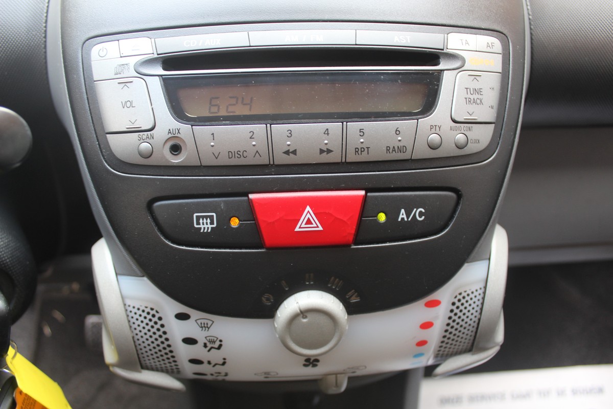 Peugeot 107