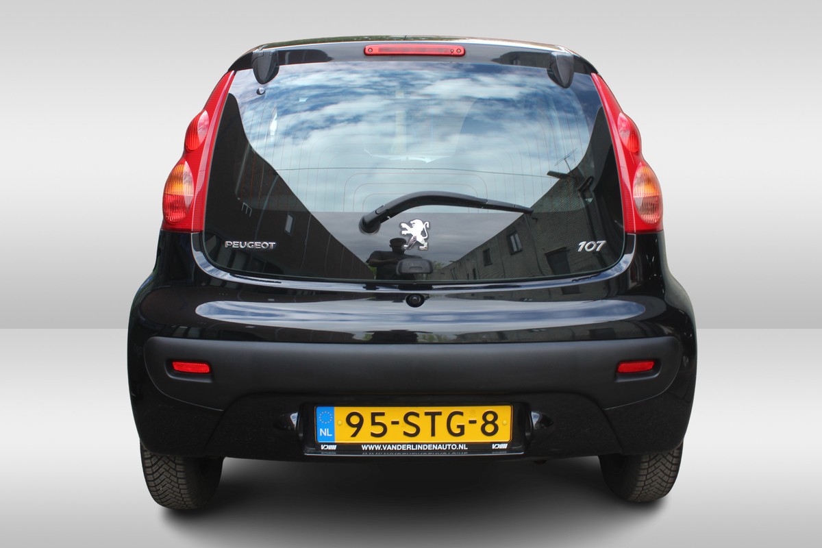 Peugeot 107