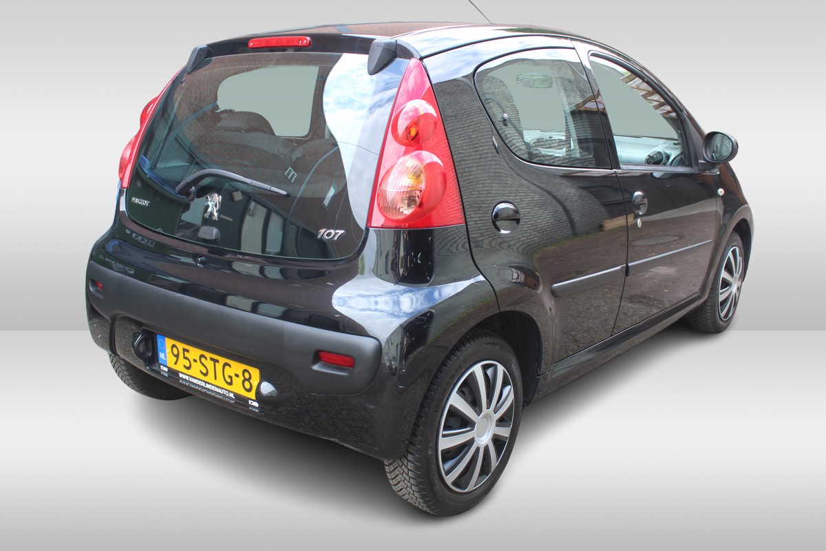 Peugeot 107