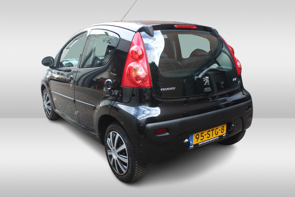 Peugeot 107