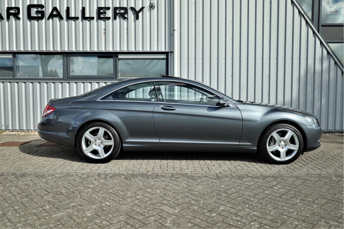 Mercedes-Benz CL