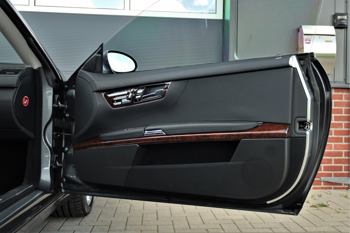 Mercedes-Benz CL
