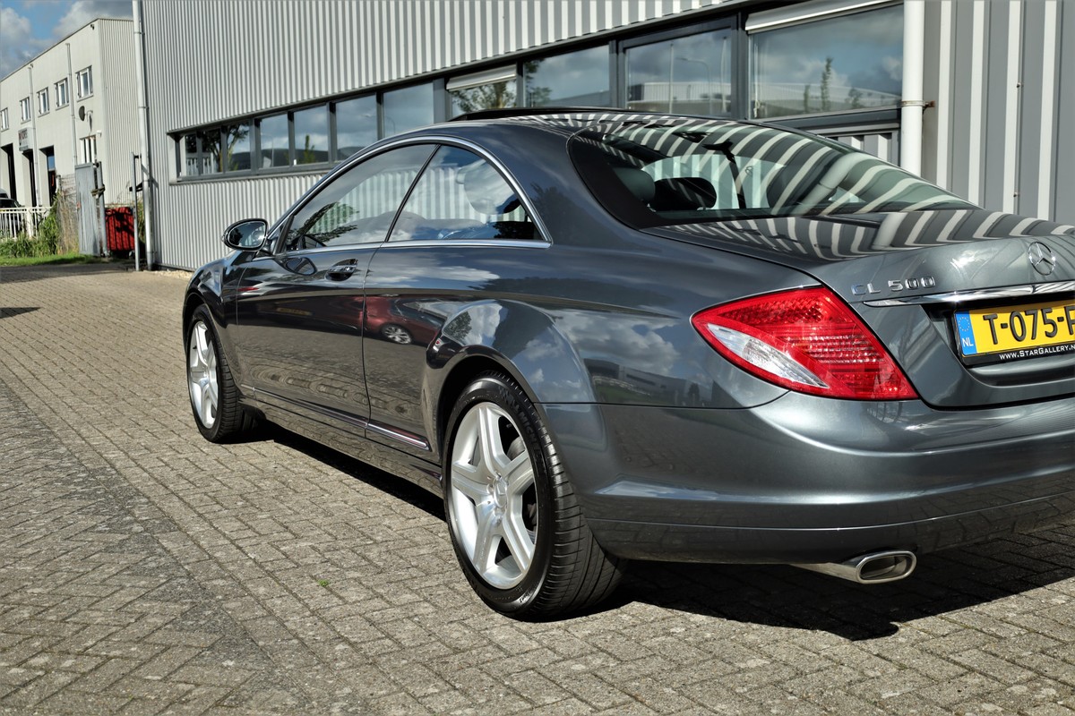 Mercedes-Benz CL