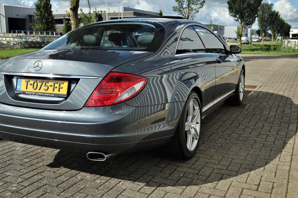 Mercedes-Benz CL