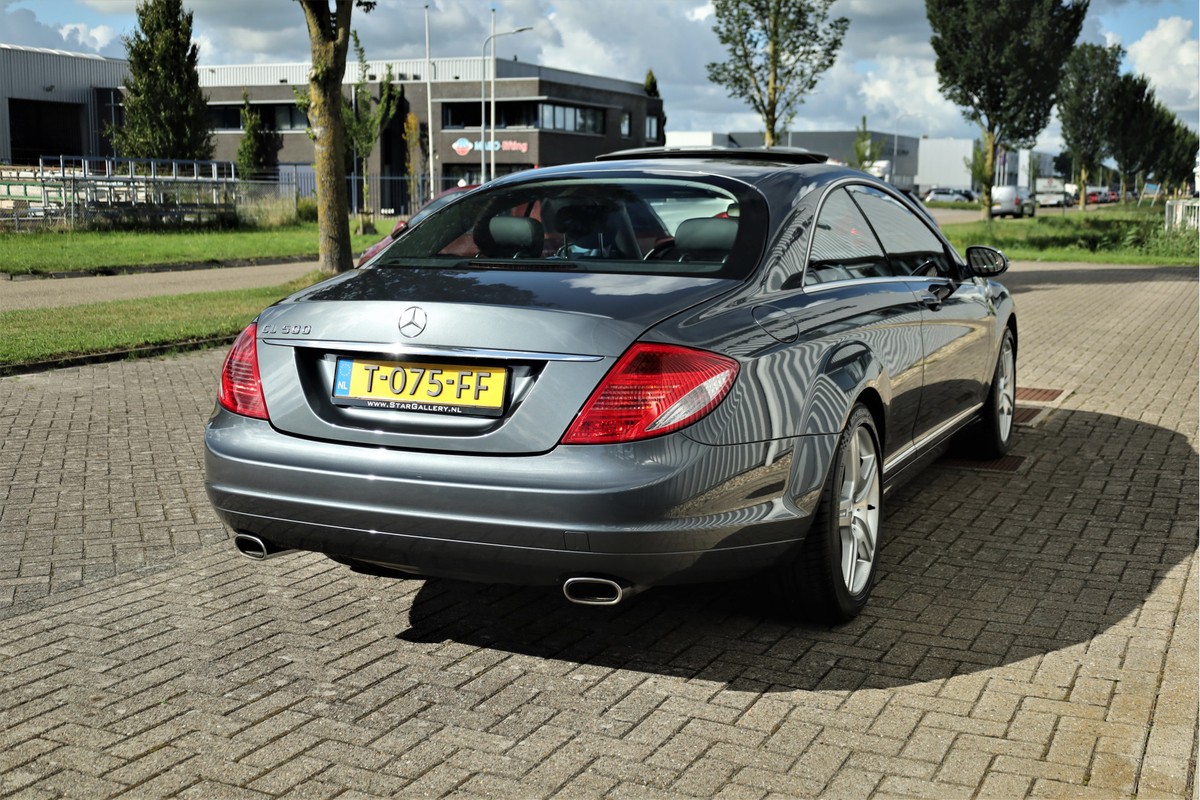 Mercedes-Benz CL