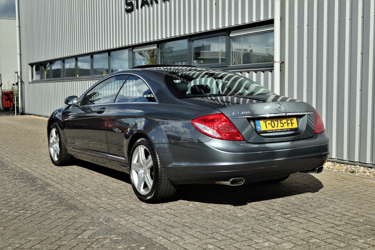 Mercedes-Benz CL