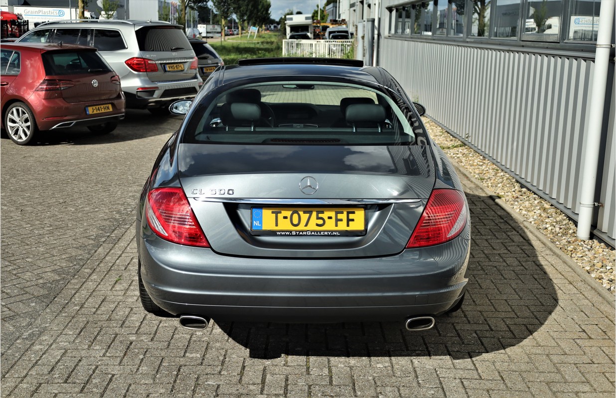 Mercedes-Benz CL