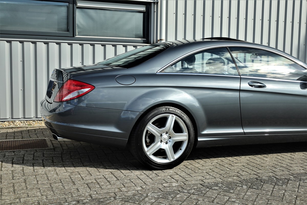 Mercedes-Benz CL