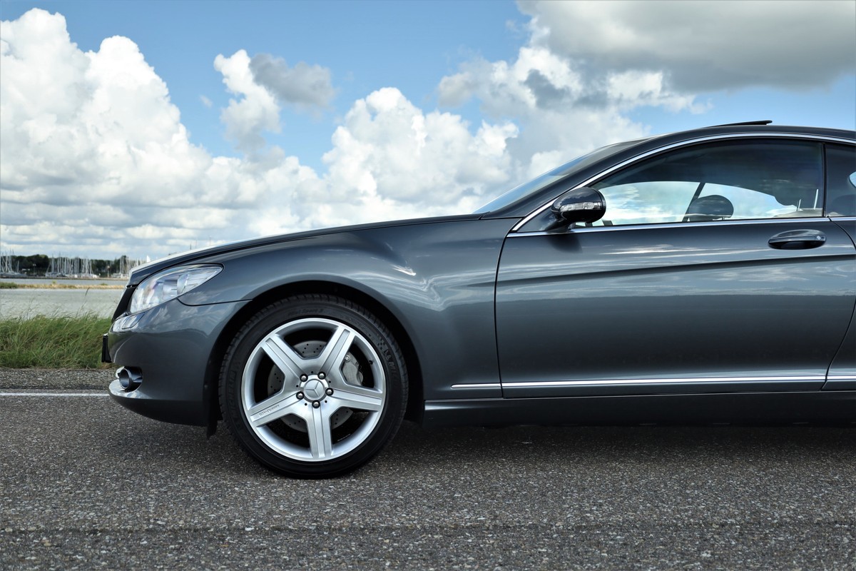 Mercedes-Benz CL