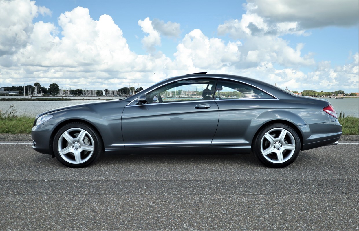 Mercedes-Benz CL