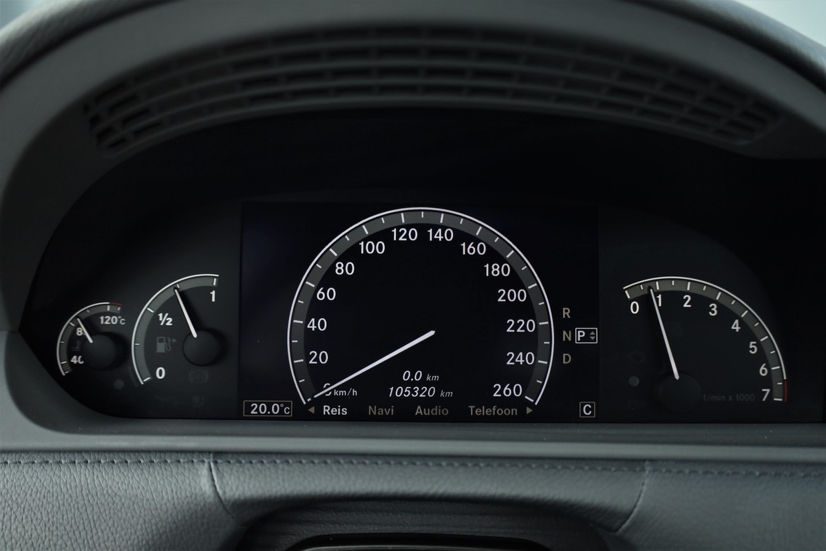 Mercedes-Benz CL