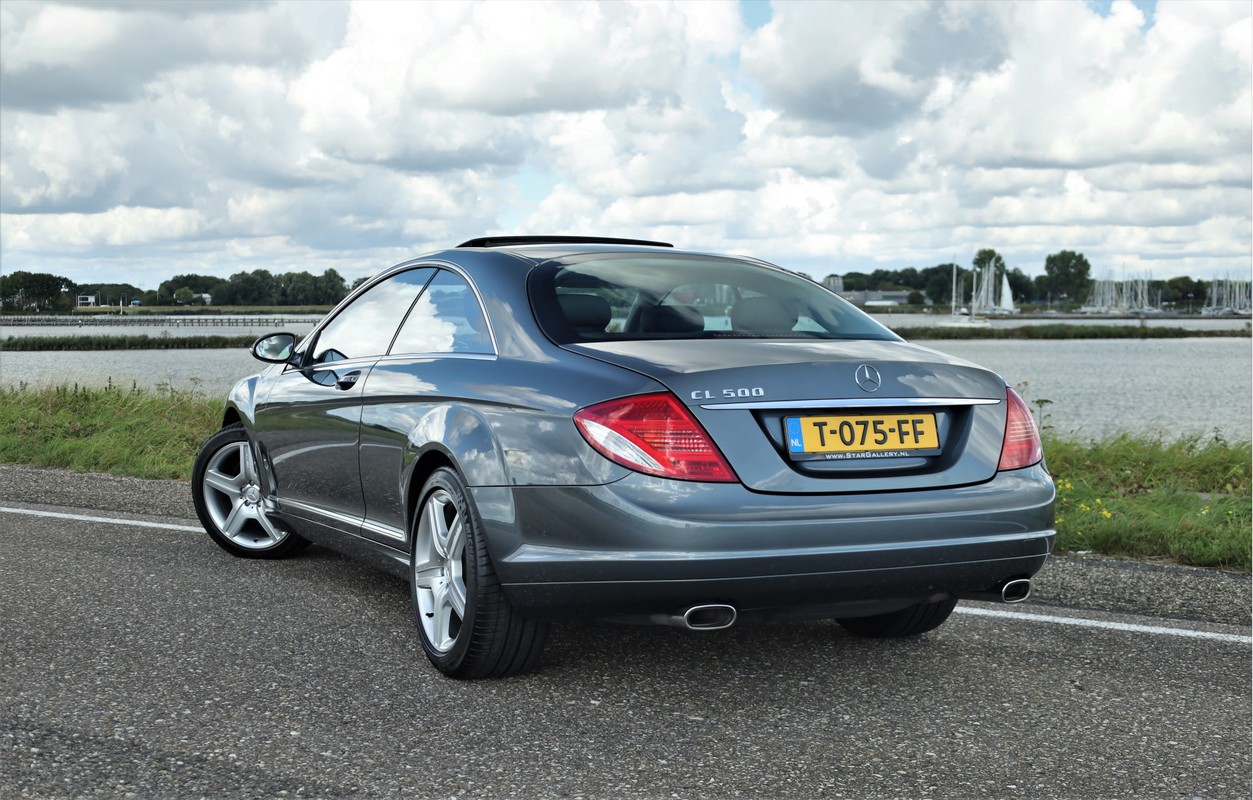 Mercedes-Benz CL
