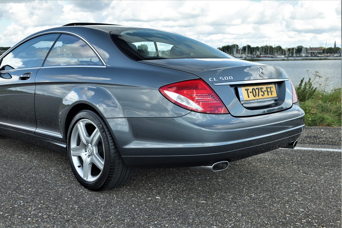 Mercedes-Benz CL