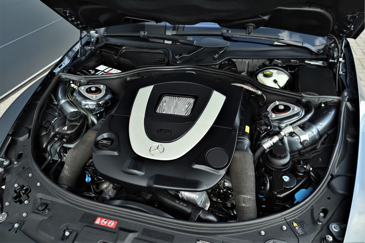 Mercedes-Benz CL