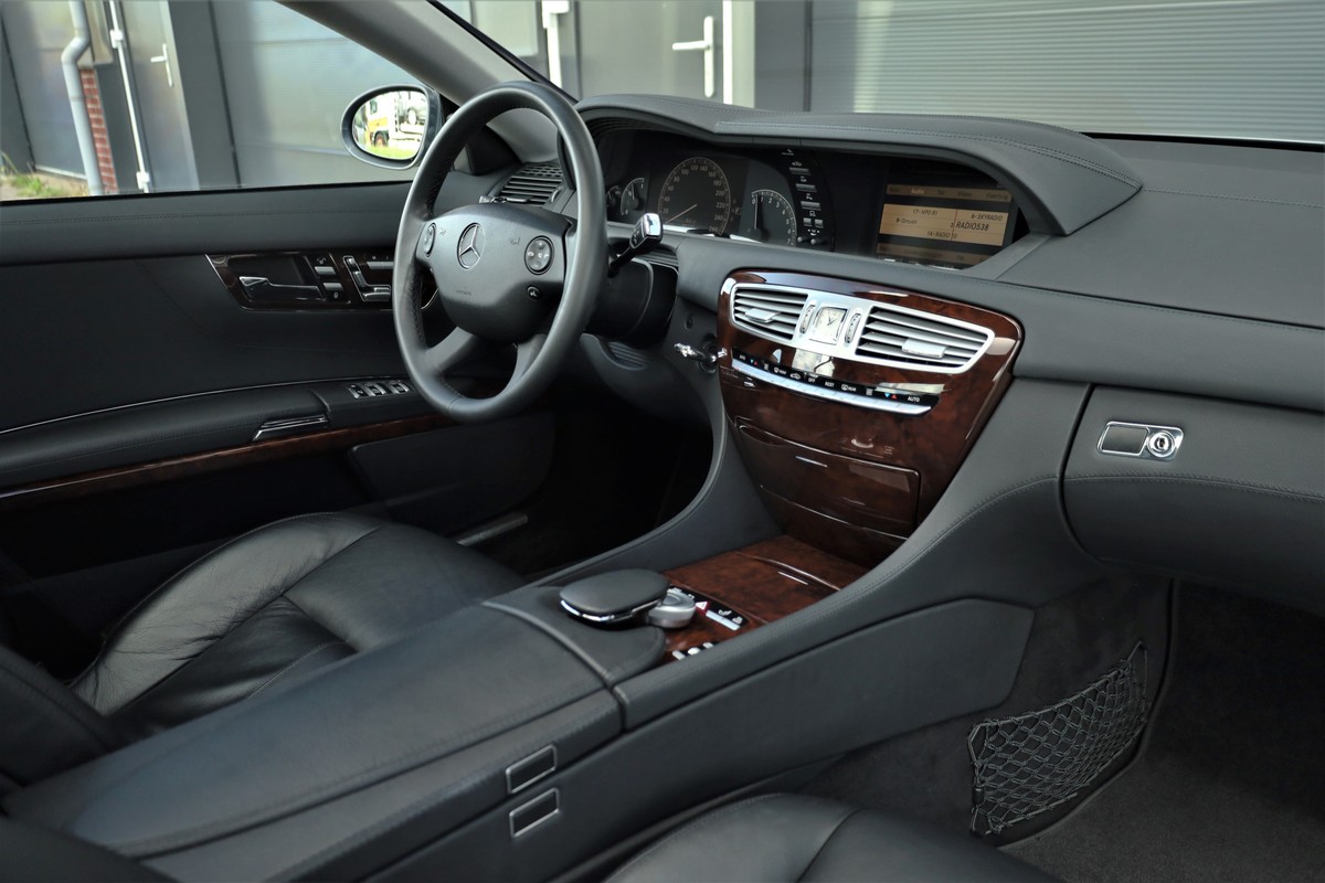 Mercedes-Benz CL