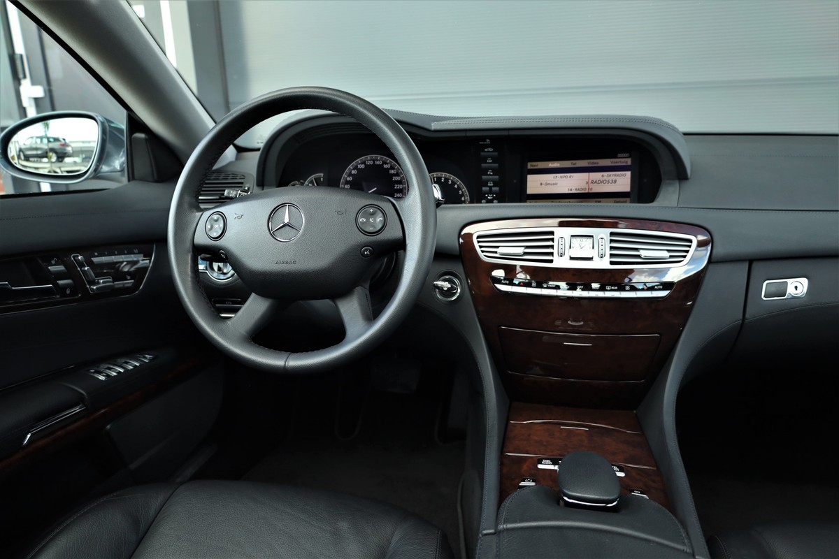 Mercedes-Benz CL