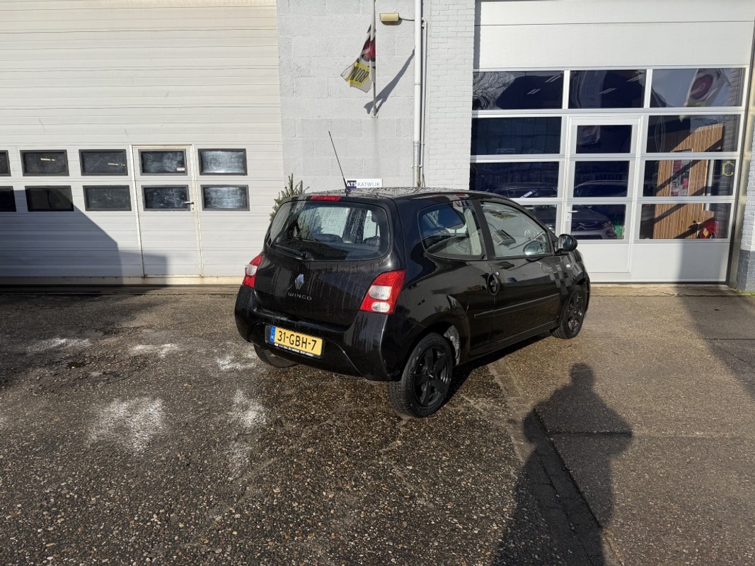 Renault Twingo
