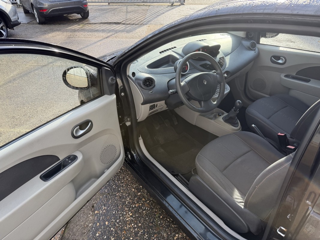 Renault Twingo
