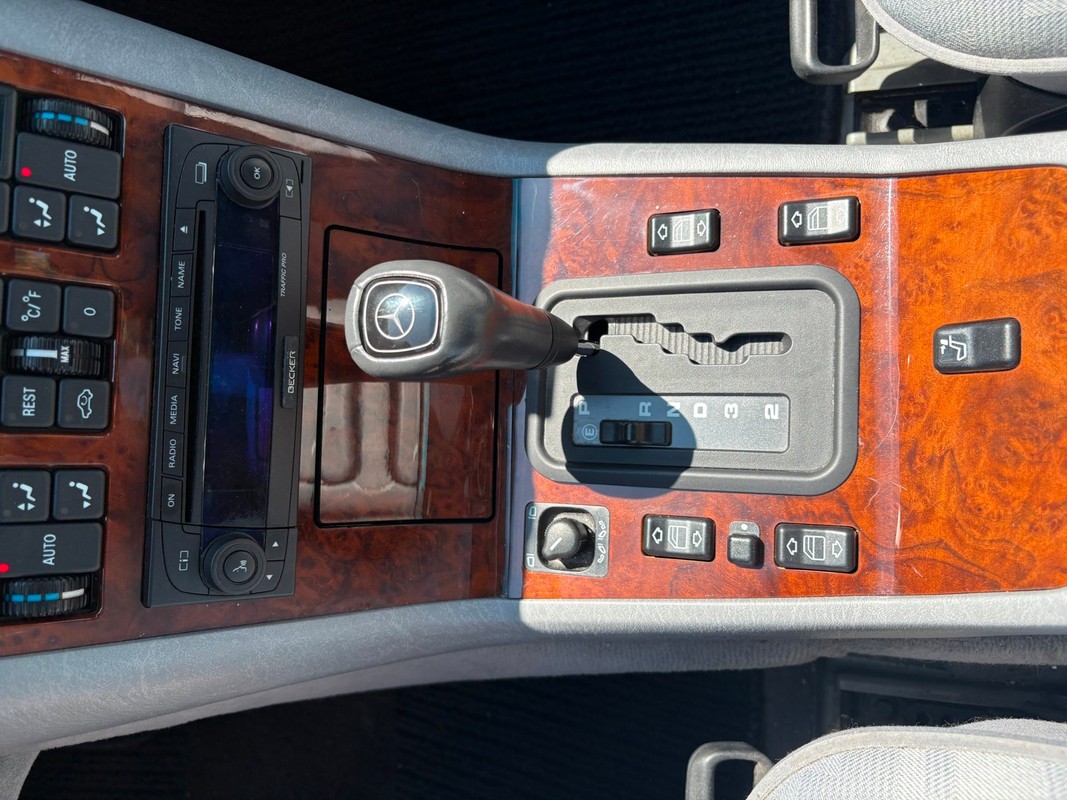 Mercedes-Benz S-Klasse