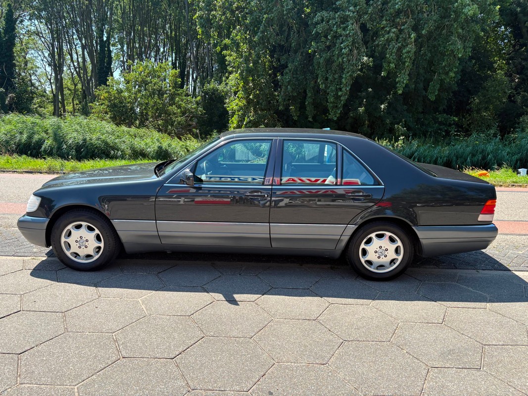 Mercedes-Benz S-Klasse