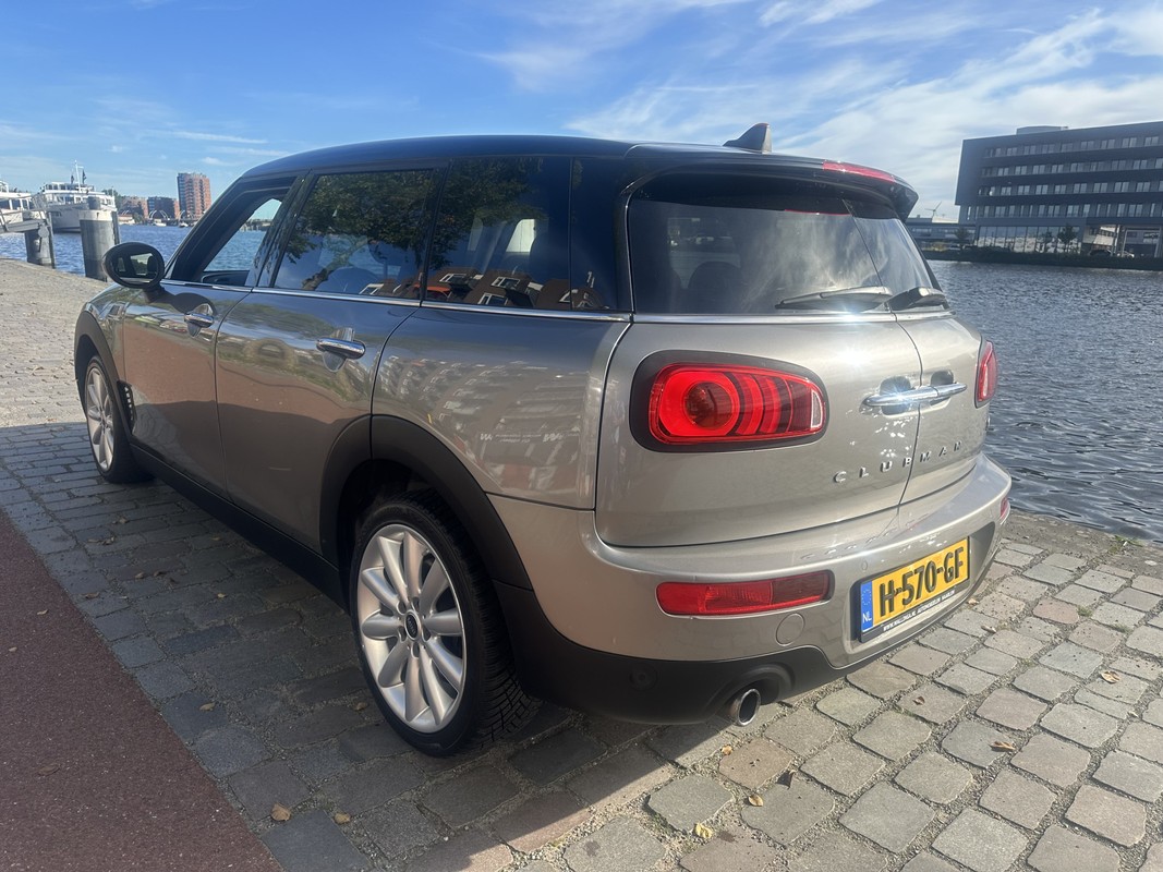 MINI Clubman