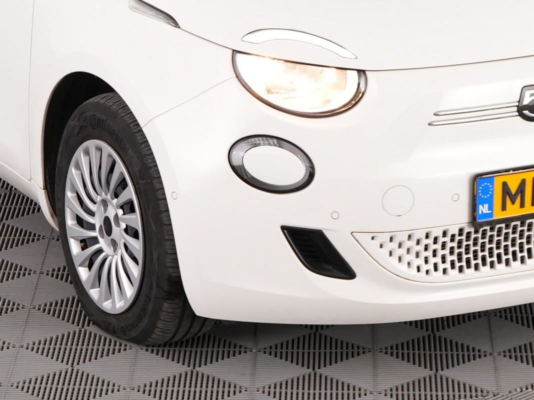 Fiat 500e