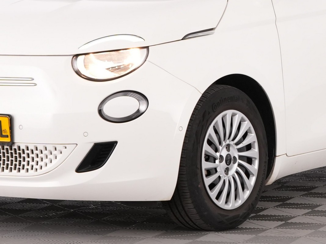 Fiat 500e