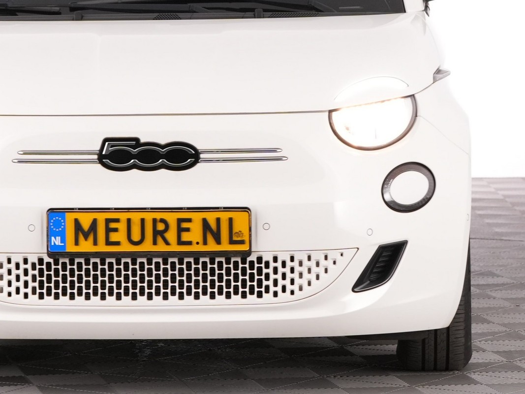 Fiat 500e