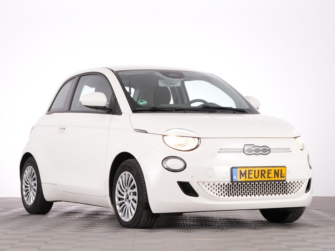 Fiat 500e