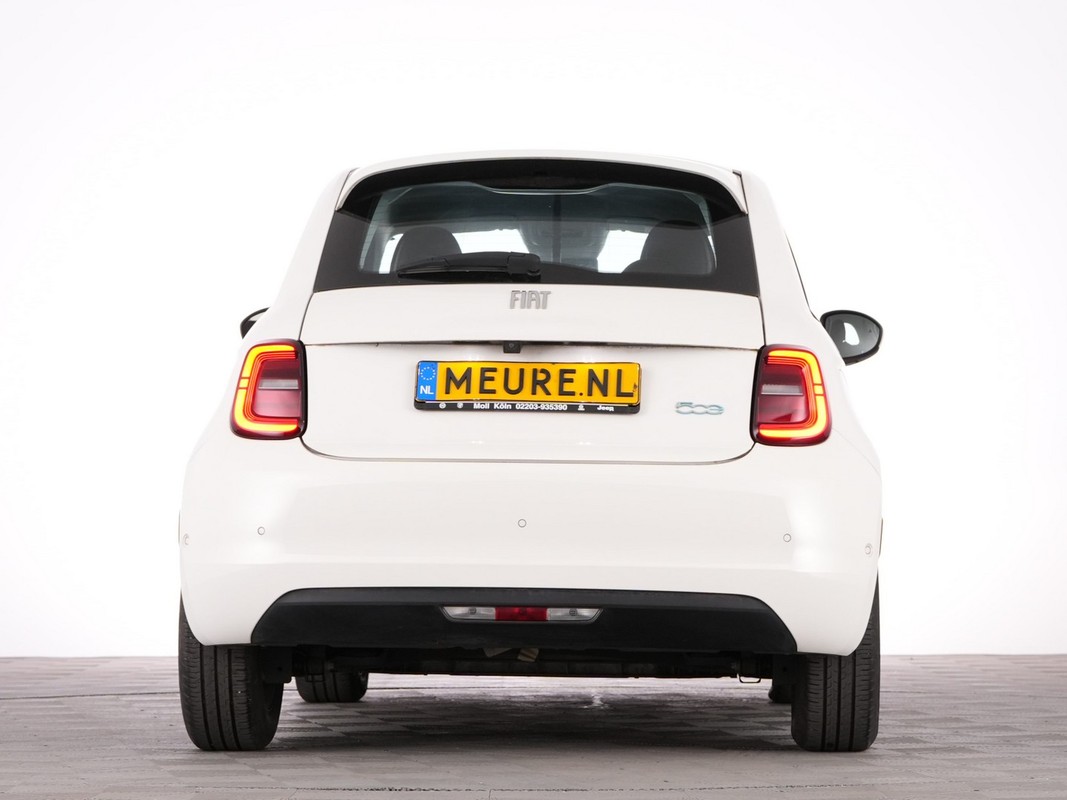 Fiat 500e
