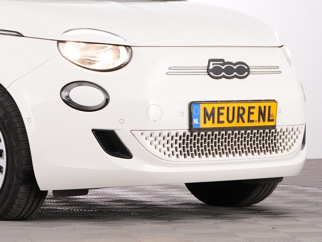Fiat 500e