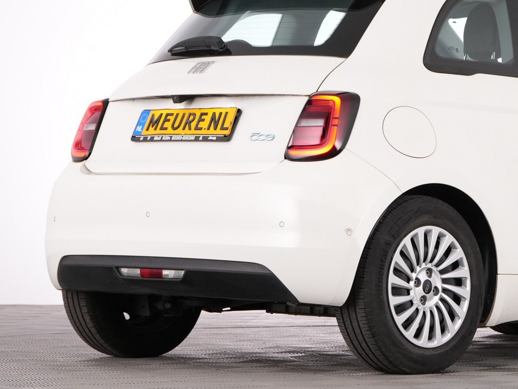 Fiat 500e