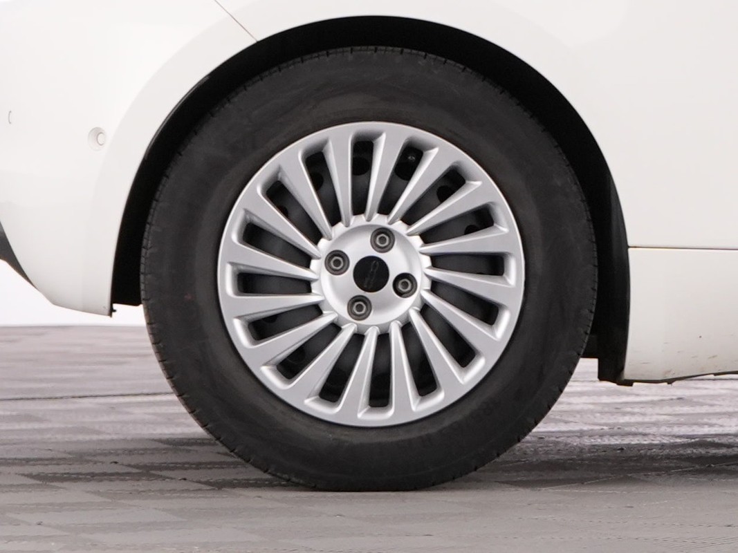 Fiat 500e