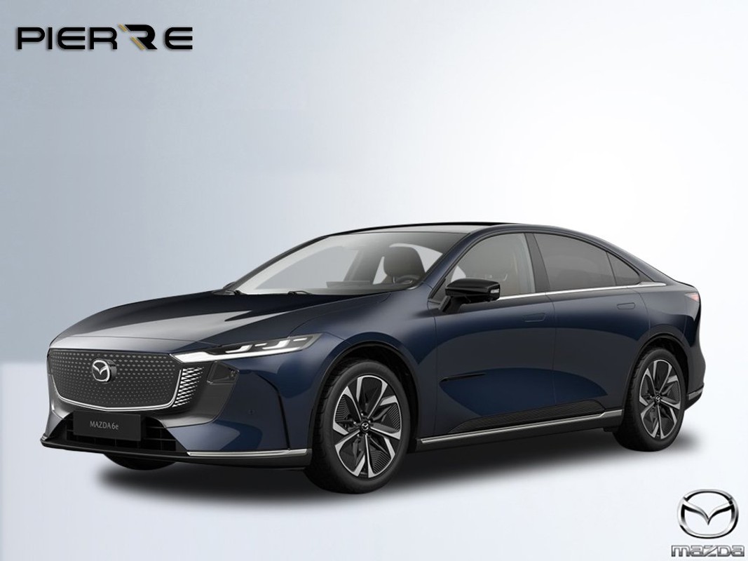 Mazda 6e