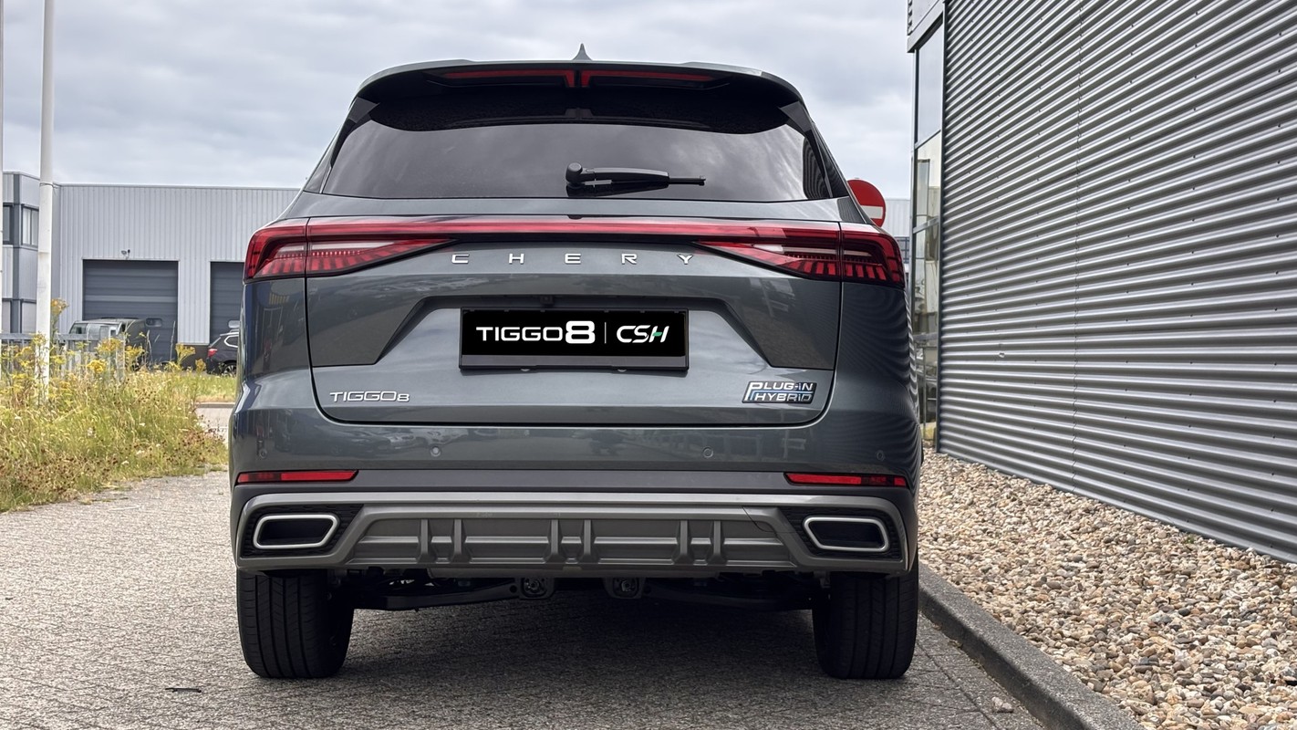 Chery TIGGO 8