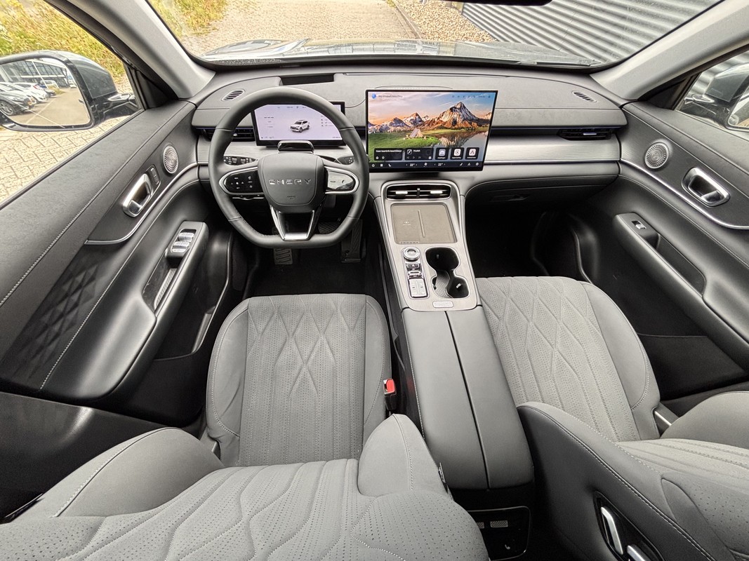 Chery TIGGO 8