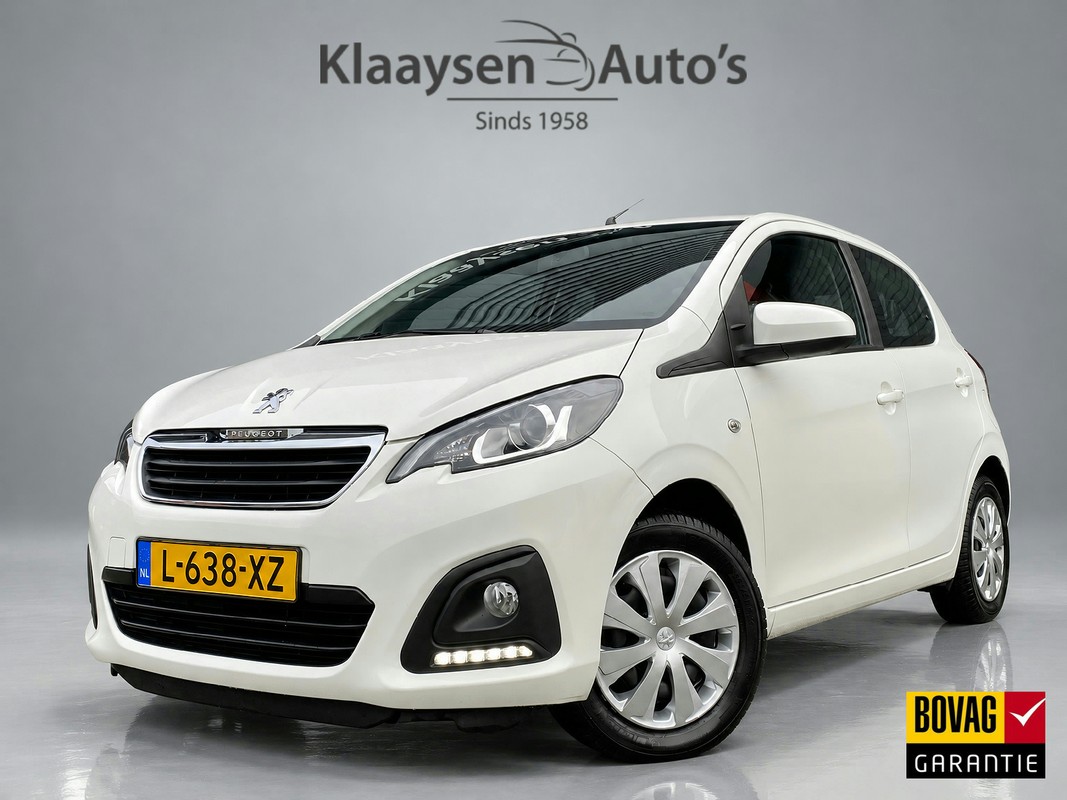 Peugeot 108