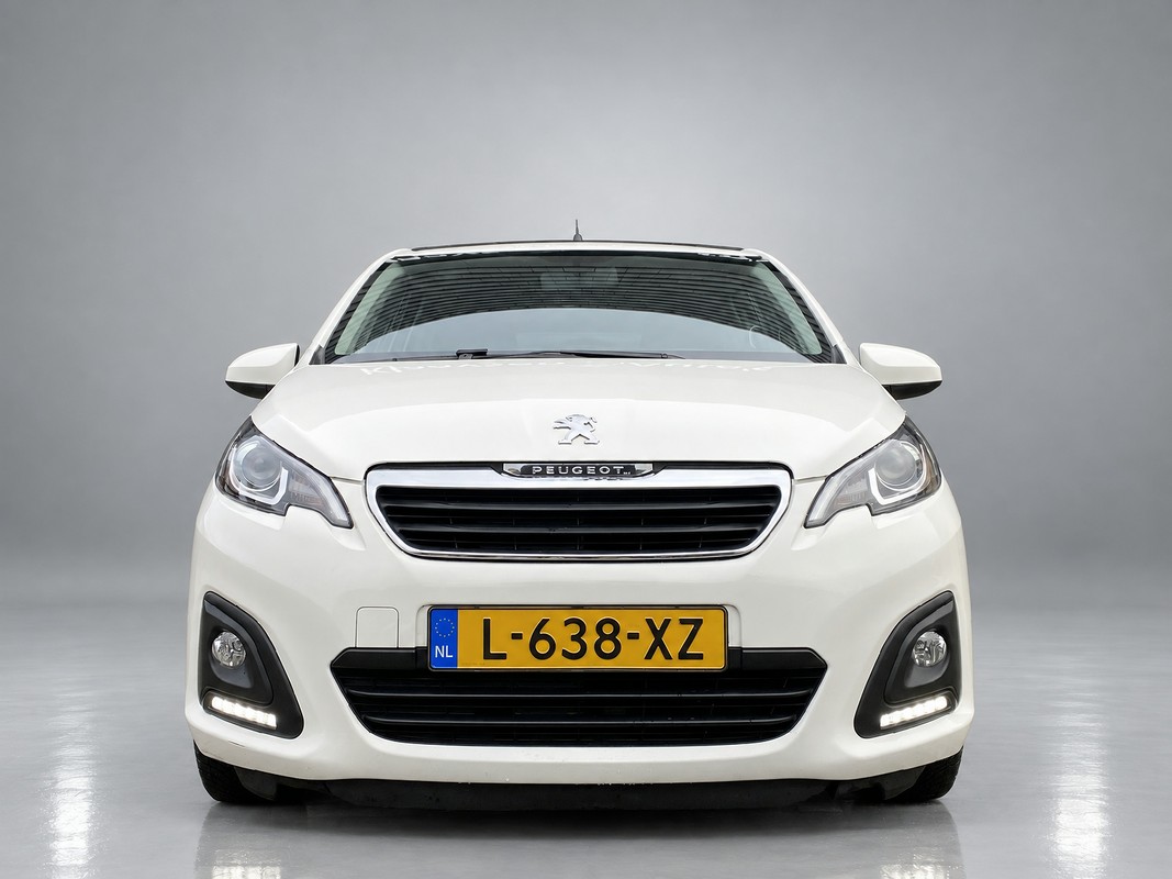 Peugeot 108