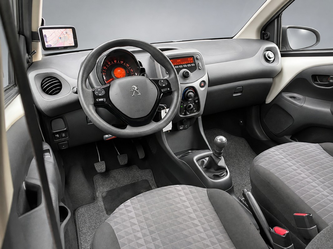 Peugeot 108