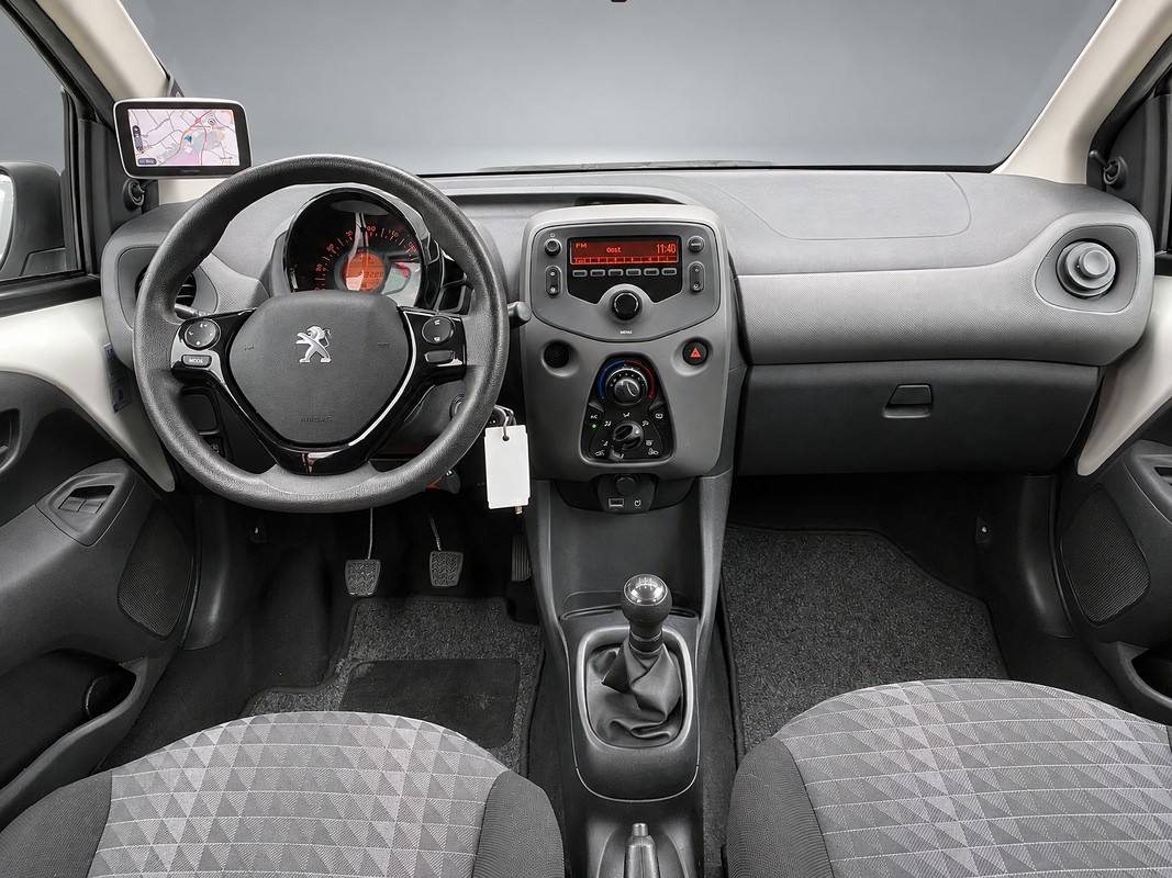 Peugeot 108