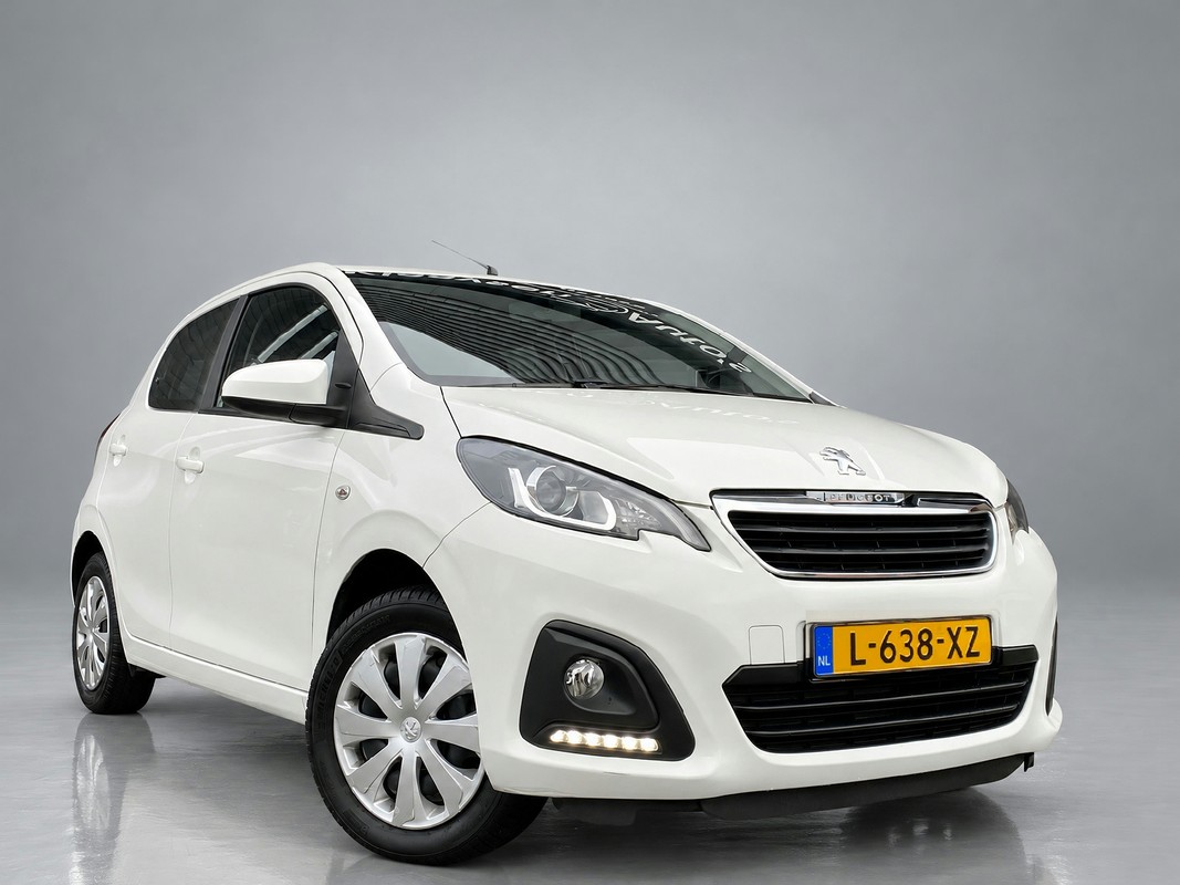 Peugeot 108