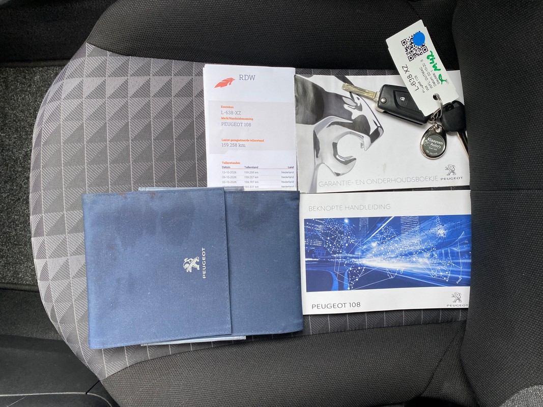 Peugeot 108