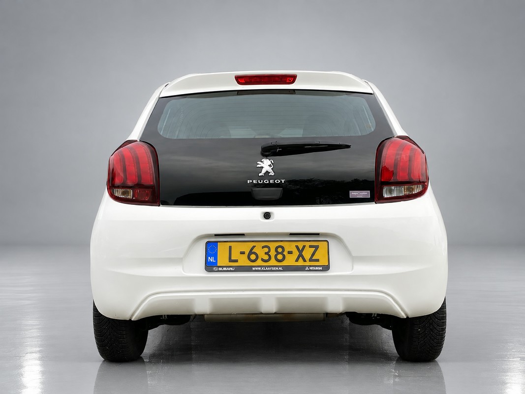 Peugeot 108
