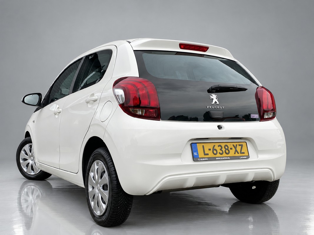 Peugeot 108