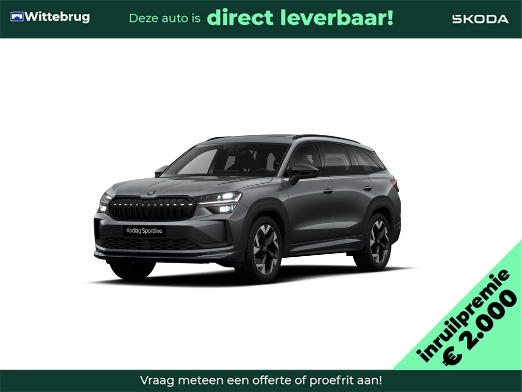 Škoda Kodiaq