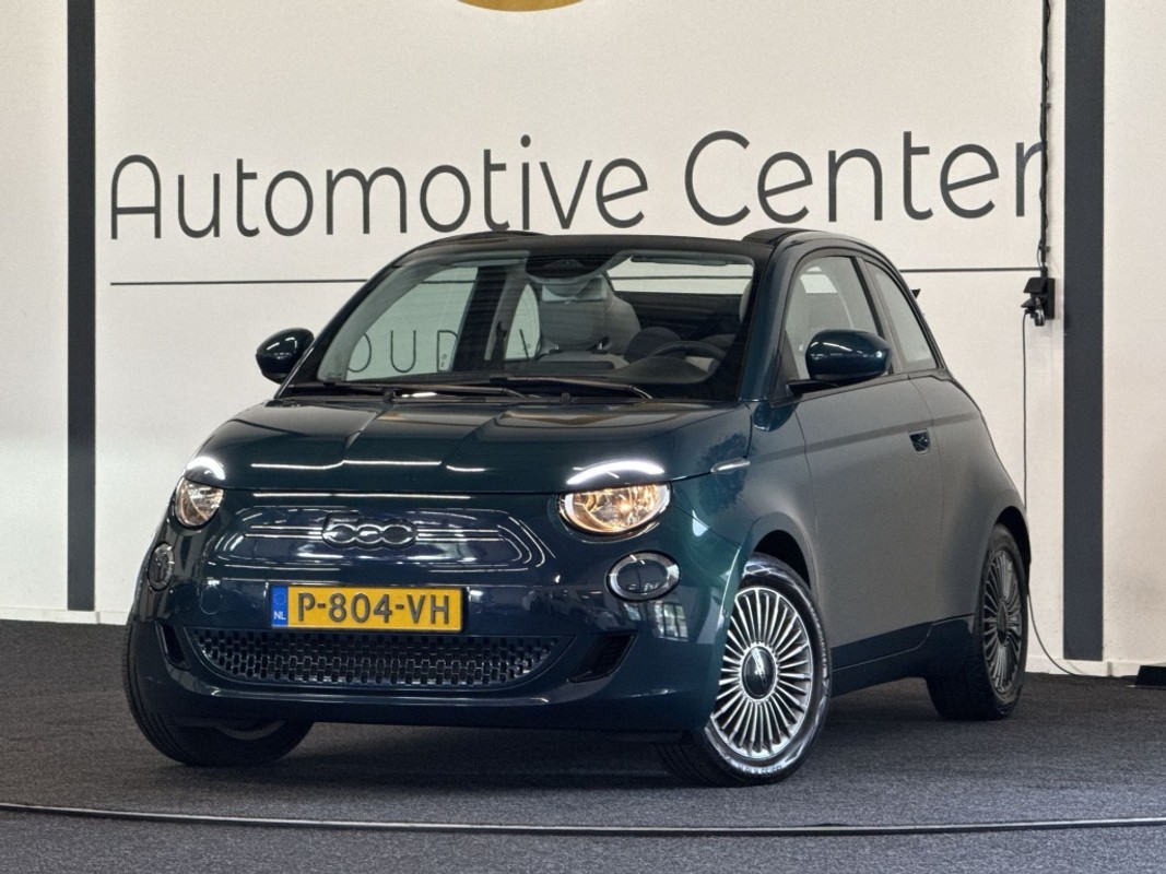 Fiat 500e