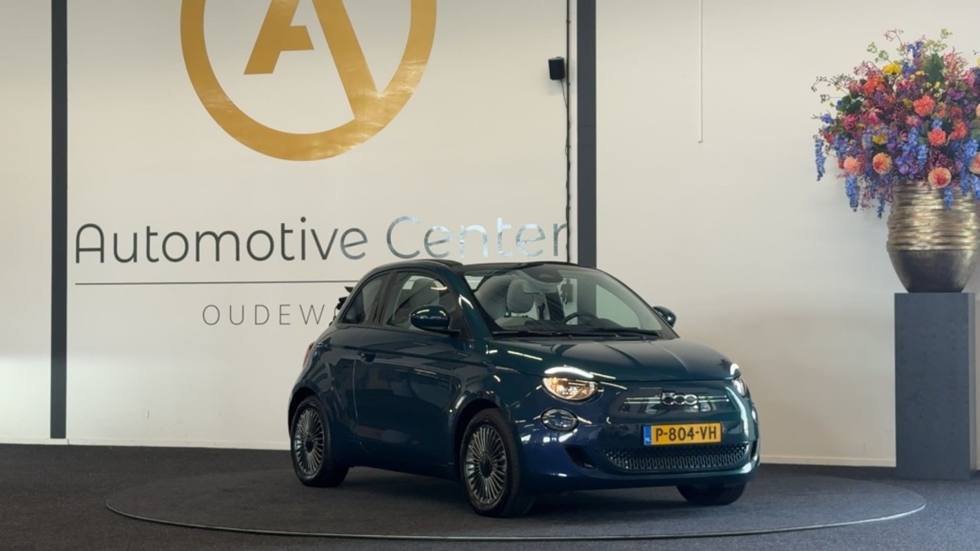 Fiat 500e